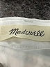 Madewell White Jeans Size 24 waist - photo 6