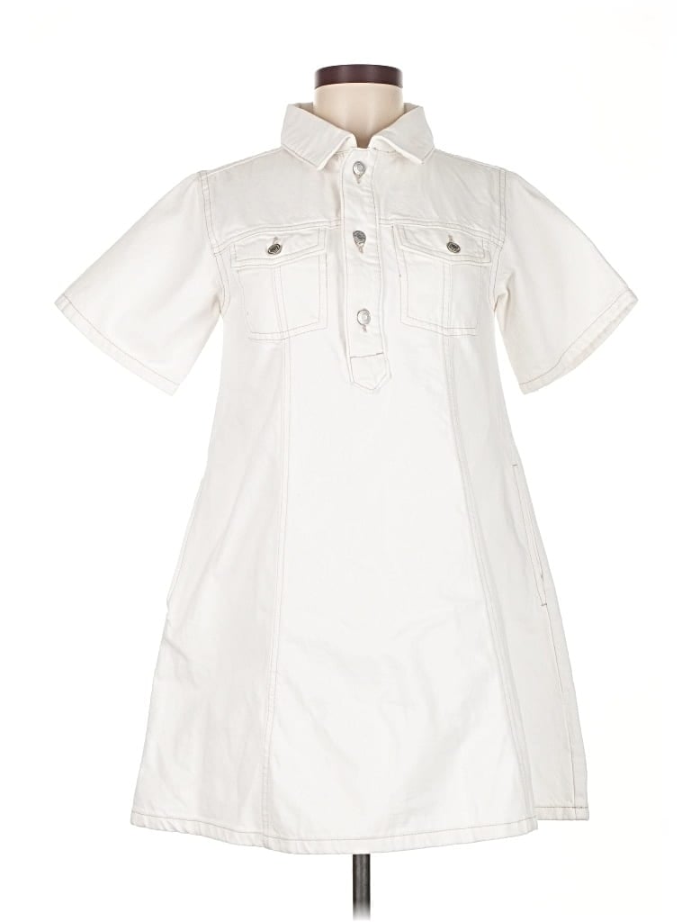 Pre-owned Cotton On Casual Dress In White