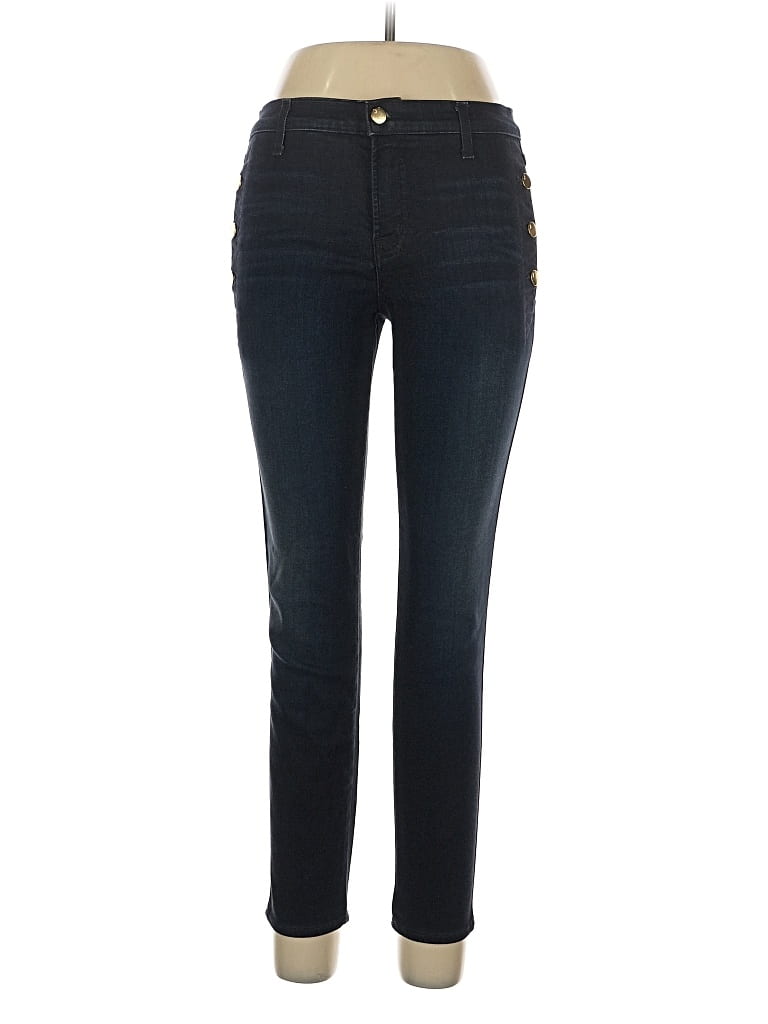 Pre-owned J Brand Jeans In Black