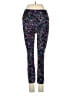 Lululemon Athletica Print Black Active Pants Size 4 - photo 2