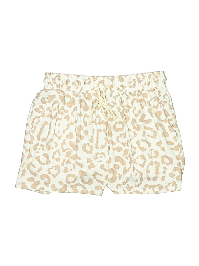 Pre-owned Jodifl Shorts In White