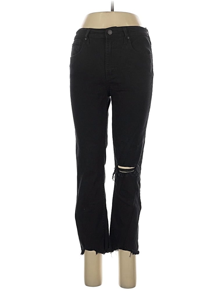 Pre-owned Levi's Jeans In Black