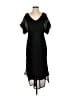 Babaton 100% Polyester Black Cocktail Dress Size XXS - photo 1