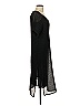 Babaton 100% Polyester Black Cocktail Dress Size XXS - photo 4