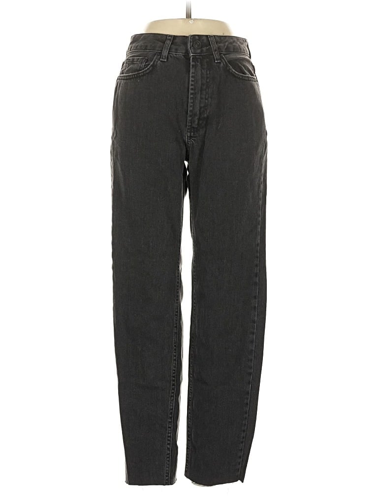 Pre-owned Bdg Jeans In Black