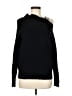 Bailey 44 Black Wool Pullover Sweater Size M (estimated) - photo 1