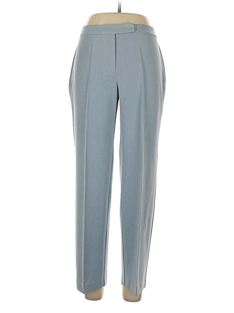 Pre-owned Jaclyn Smith Dress Pants In Blue