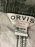 Orvis 100% Lyocell Print Green Casual Pants Size XS - photo 7
