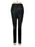 Danskin Graphic Black Casual Pants Size M - photo 2