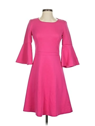 AMBERLEAF Casual Dress (view 1)