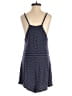 ONLY HEARTS Chevron-herringbone Blue Romper Size S - photo 2