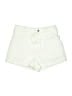 DL1961 Solid Ivory Shorts Size 28 waist - photo 1