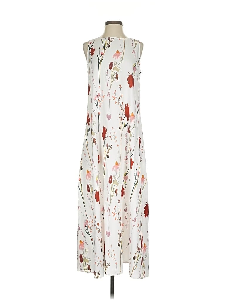 Made With Love Casual Dress In Animal Print