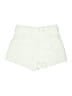 DL1961 Solid Ivory Shorts Size 28 waist - photo 2