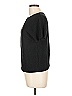 Sarah Arizona Black Short Sleeve Top Size L - photo 5