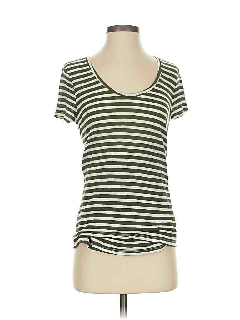 Banana Republic Short Sleeve T-shirt In Multi