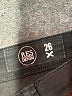 RES Denim Black Jeans Size 26 waist - photo 7
