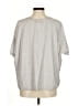 Banana Republic Gray Poncho Size M - photo 2