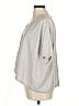 Banana Republic Gray Poncho Size M - photo 5