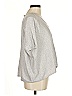 Banana Republic Gray Poncho Size M - photo 4