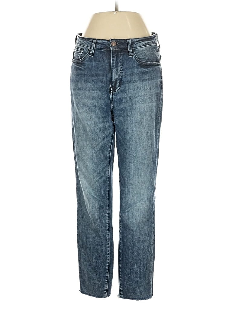 Pre-owned Judy Blue Jeans In Blue