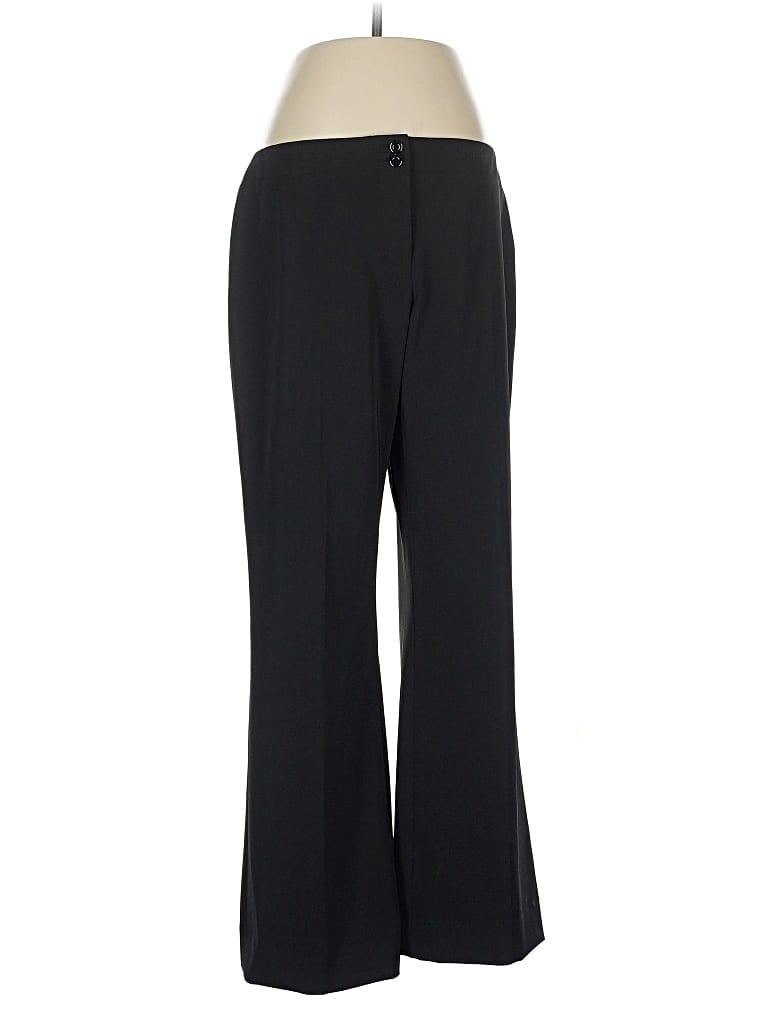 Pre-owned Etcetera Dress Pants In Black
