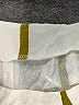 Sancia Argyle Yellow Board Shorts Size XS - photo 3