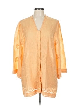 Forever That Girl For Anthropologie Kimono