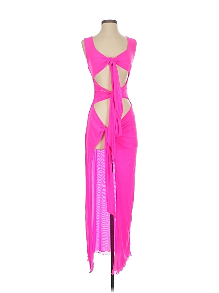 Pre-owned Superdown Cocktail Dress In Pink