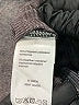 Ambria Checkered-gingham Gray Casual Dress Size 4 - photo 8