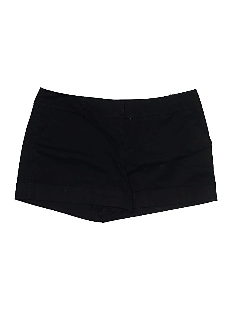 Pre-owned 7th Avenue Design Studio New York & Company Shorts In Black