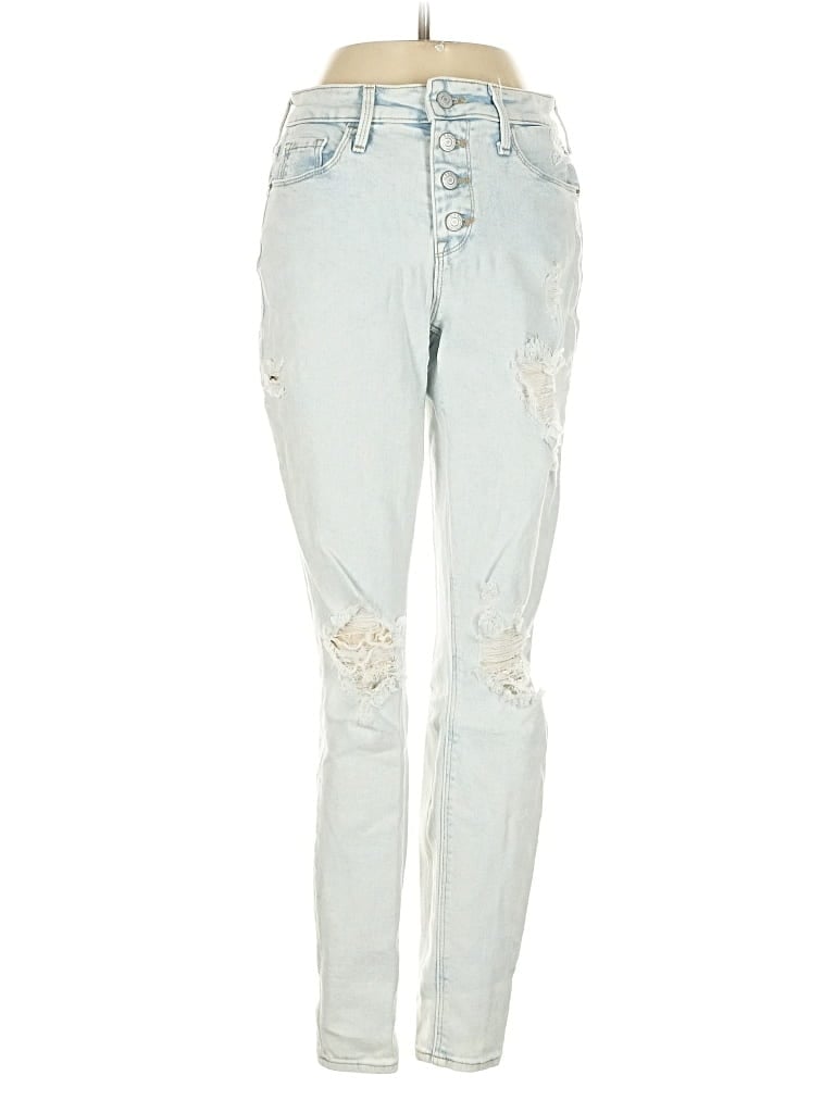 Pre-owned Old Navy Jeans In Blue