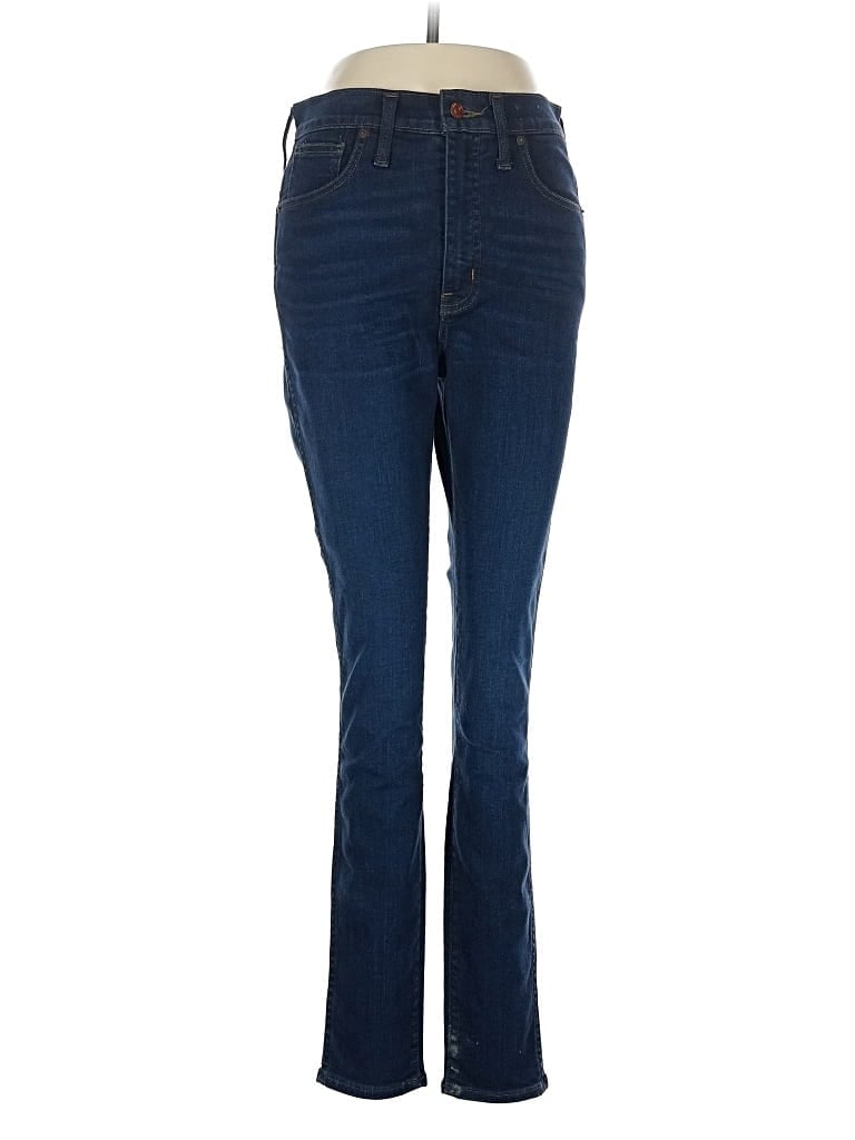 Madewell Jeans In Brown