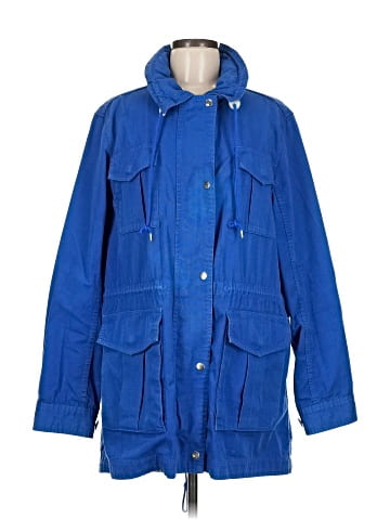 J.Crew Raincoat (view 1)