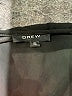 Drew Solid Black Jumpsuit Size S - photo 3