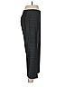 Fabrizio Gianni Chevron-herringbone Gray Dress Pants Size 6 - photo 4