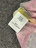 Current Air 100% Polyester Yellow Long Sleeve Blouse Size M - photo 8