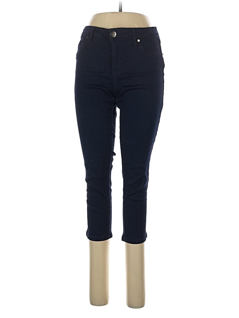Pre-owned 1822 Denim Jeggings In Blue