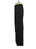 ninepine Solid Black Dress Pants Size L - photo 5