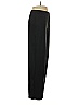 ninepine Solid Black Dress Pants Size L - photo 4