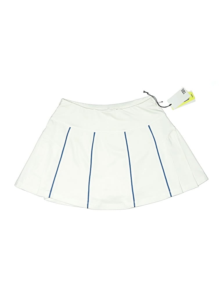 Pre-owned Tail Skort In White