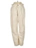 Zara 100% Cotton Ivory Jeans Size 6 - photo 1