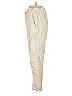 Zara 100% Cotton Ivory Jeans Size 6 - photo 5