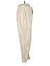 Zara 100% Cotton Ivory Jeans Size 6 - photo 4