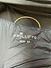 FRILUFTS 100% Polyester Solid Black Jacket Size M - photo 6