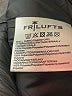 FRILUFTS 100% Polyester Solid Black Jacket Size M - photo 7
