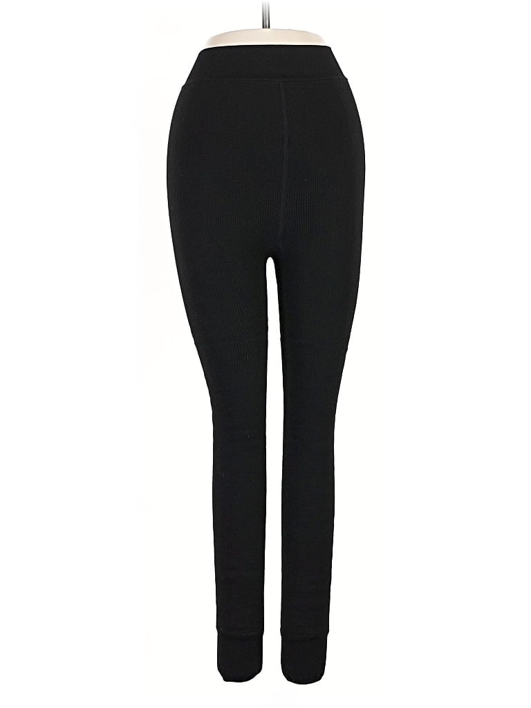 Pre-owned Unbranded Active Pants In Black