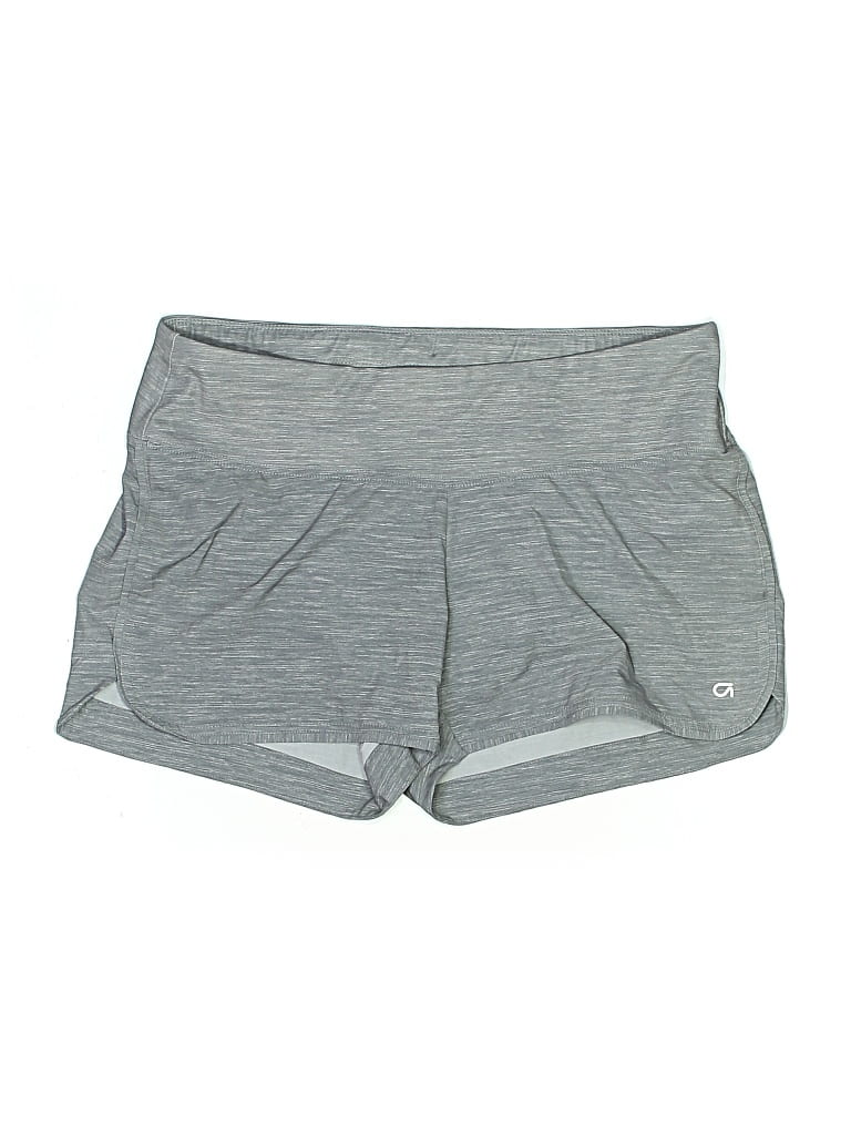 Pre-owned Gap Fit Athletic Shorts In Gray