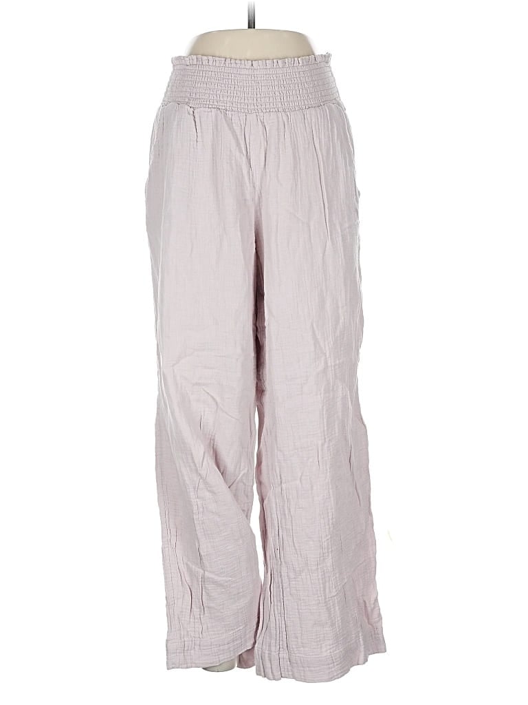 Pre-owned C&c California Casual Pants In Pink