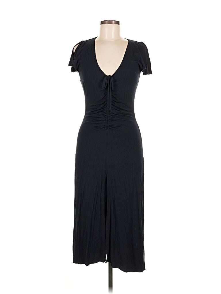 Pre-owned Bailey44 Cocktail Dress In Black